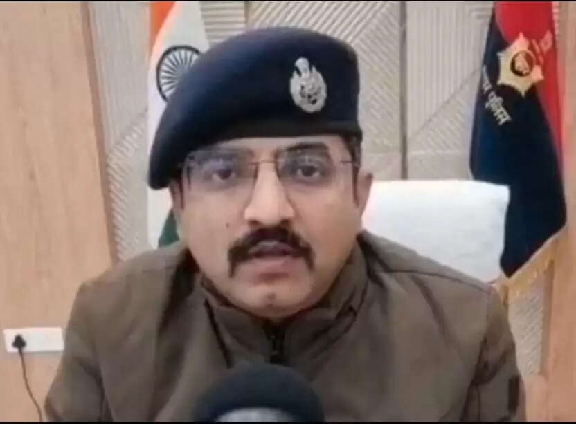 भू-राजस्व मंत्री के जनसंवाद के बाद भागलपुर पुलिस अलर्ट