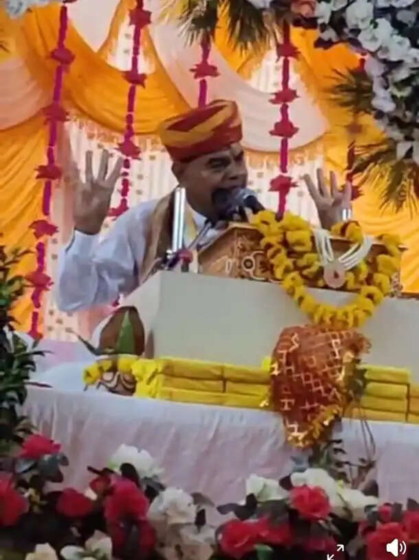 सच्चे मन से बुलाने पर अवश्य प्रकट होते है भगवान: स्वामी शांतिस्वरूपानंद