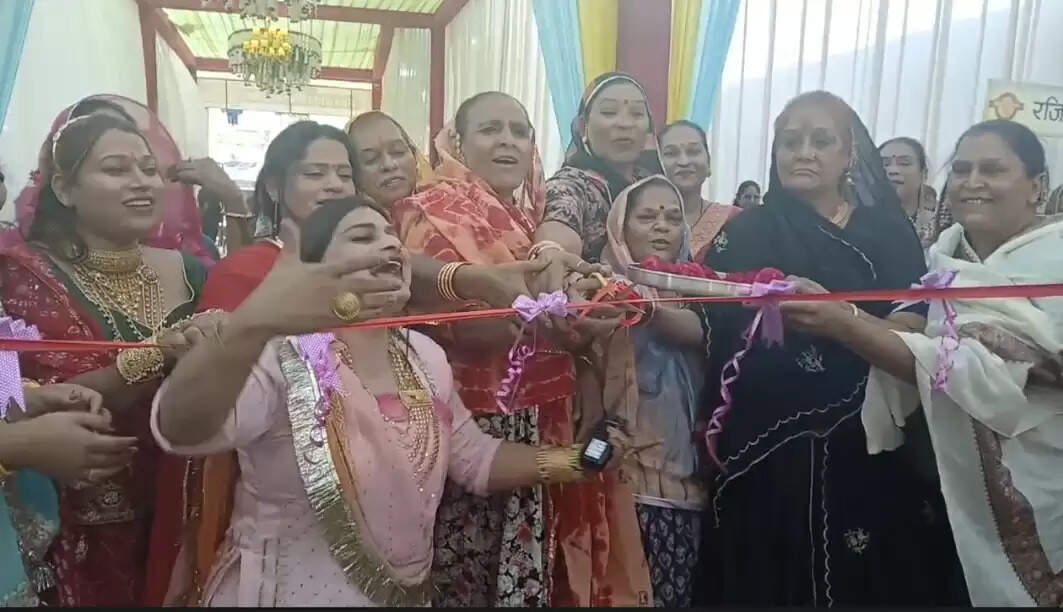 अखिल भारतीय किन्नर महासम्मेलन: चाक पूजन हुआ