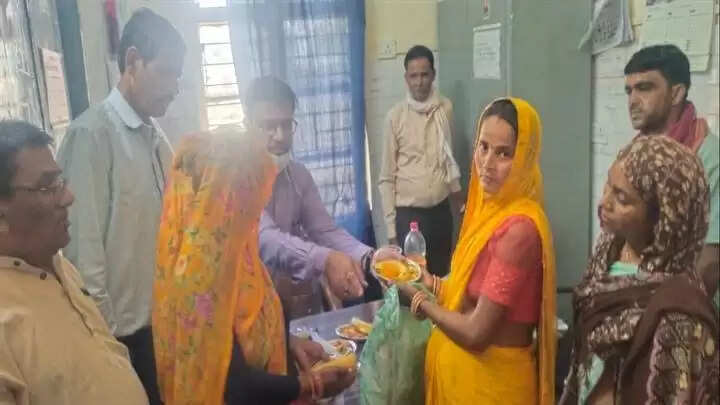 ग्वालियरः एचआरपी क्लीनिक लगाकर की 1055 महिलाओं की जांच, 476 निकलीं हाईरिस्क गर्भवती