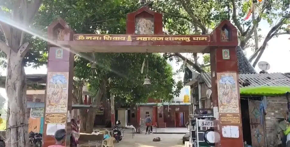 फिरोजाबाद में महाभारत कालीन है शांतेश्वर नाथ महादेव मंदिर, भक्तों ने देखें कई चमत्कार