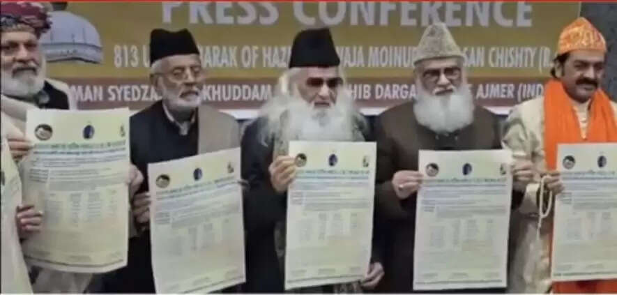 उर्स आध्यात्मिक कार्यक्रम है, मेला नहीं-&nbsp;सरवर चिश्ती