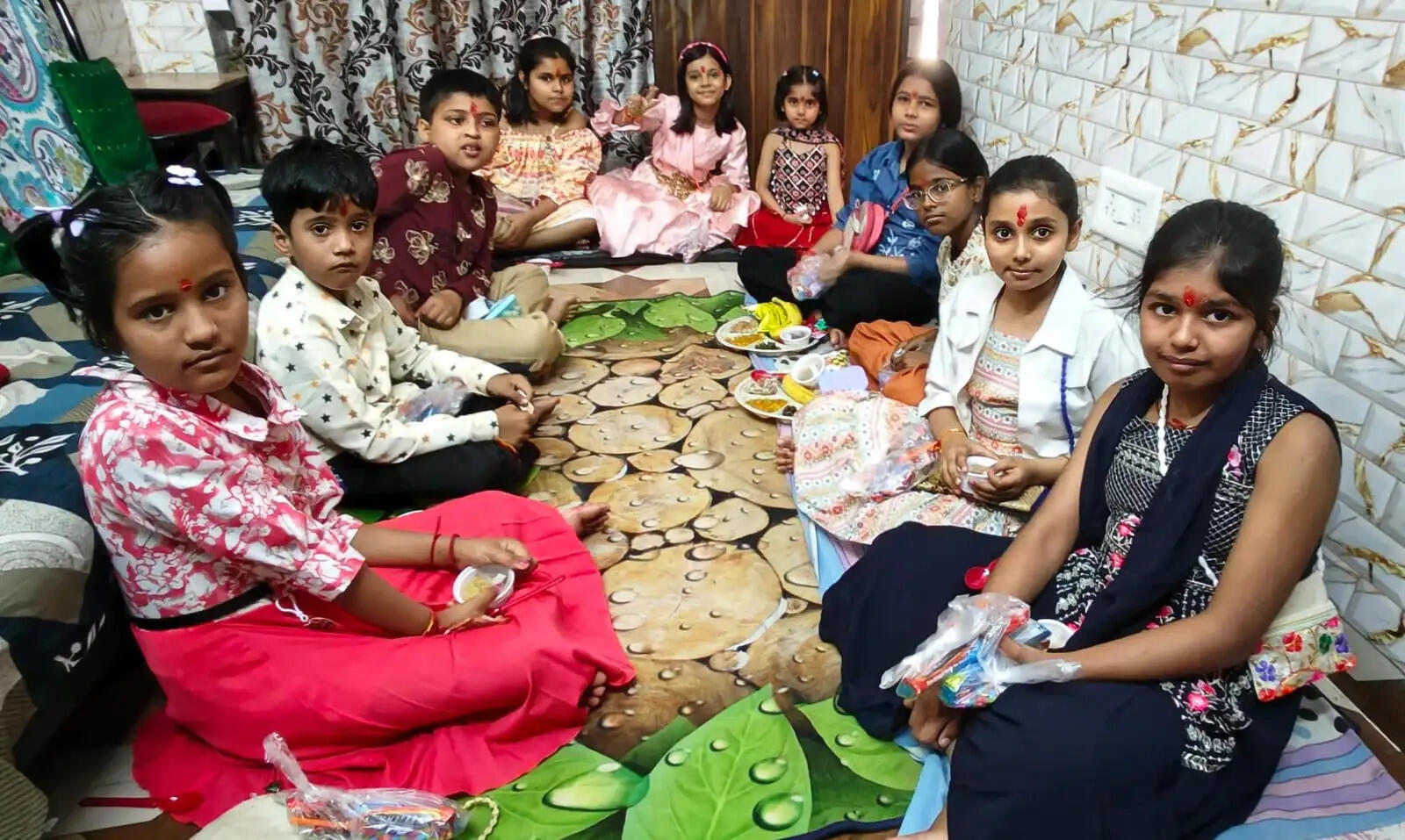 मां भगवती के नवम स्वरूप मां सिद्धिदात्री की आराधना के साथ चैत्र नवरात्र पूर्ण