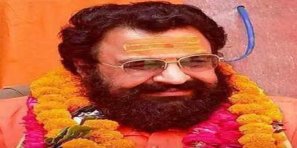 श्री पंचायती अखाड़ा महानिर्वाणी में विधि विधान से हुई गोवर्धन पूजा