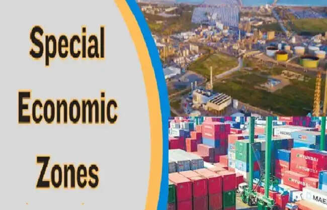 केंद्र सरकार ने विशेष आर्थिक क्षेत्रों के लिए बढ़ाए एकमुश्त विशेष राहत उपाय