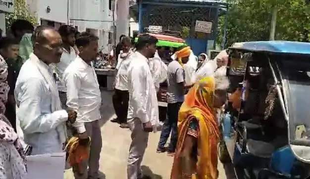 दोस्तों के साथ नदी में नहाते हुए बालक डूबा, मौत