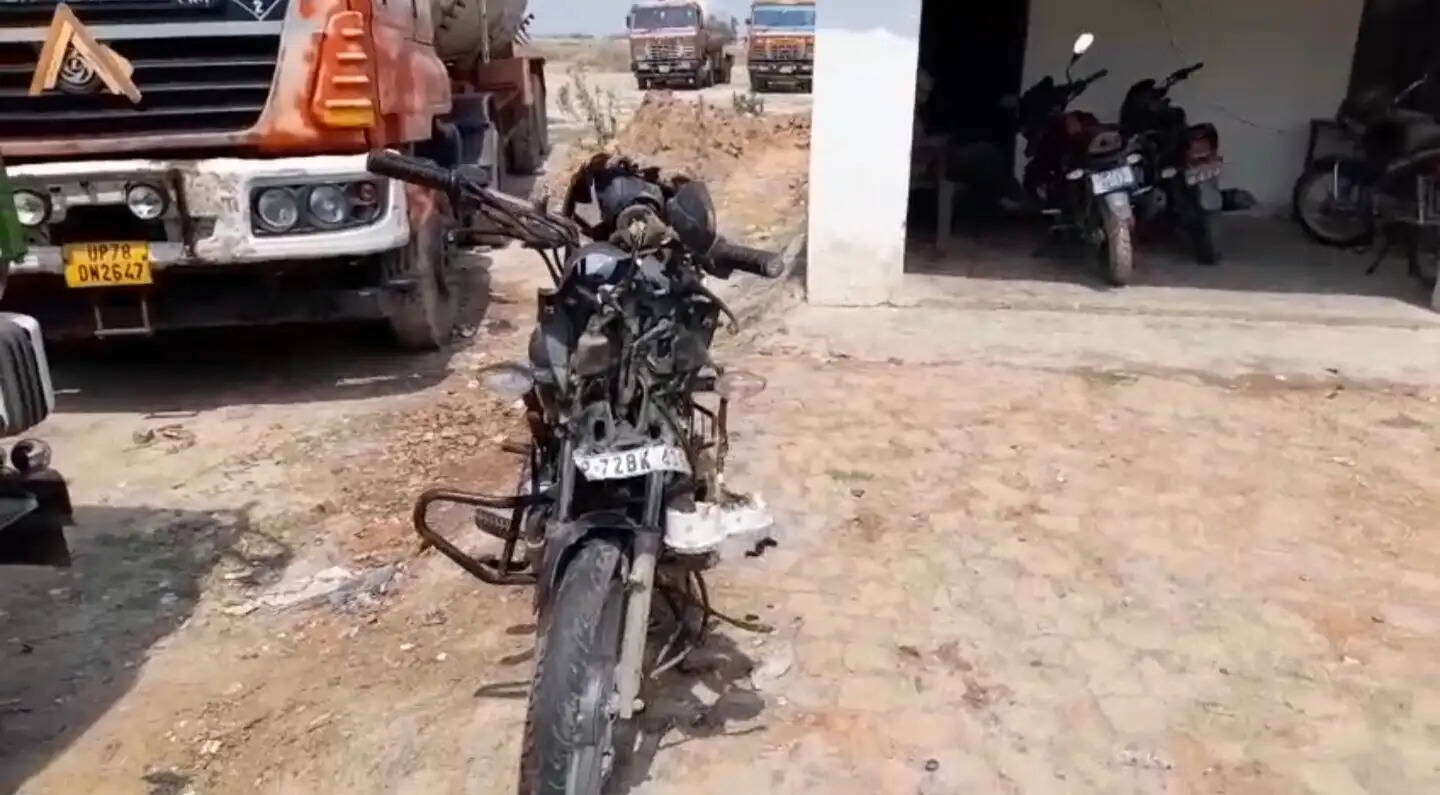 हादसे में घायल युवक की इलाज के दौरान हुई मौत