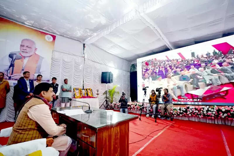 मप्र और महाराष्ट्र का रिश्ता भौगोलिक ही नहीं, सांस्कृतिक चेतना और साझी विरासत का : मोहन यादव