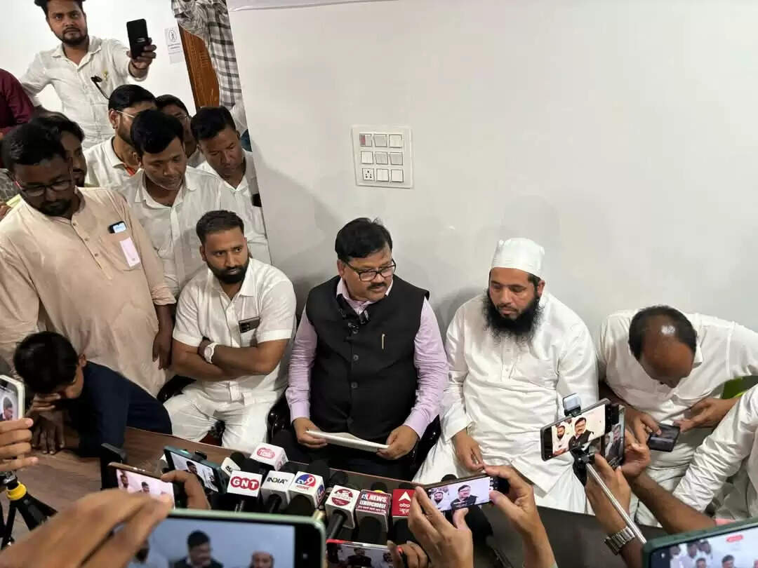 पूर्व विधायक मुजाहिद आलम ने जदयू से दिया इस्तीफा