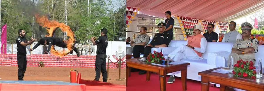 एनएसजी भारत का अभेद्य कवच, इनकी वजह से हम हर हाल में सुरक्षित : माेहन यादव