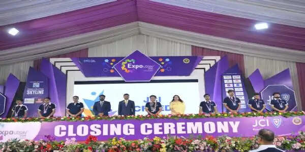 एक्सपो का समापन, सात लाख लोगों ने किया भ्रमण