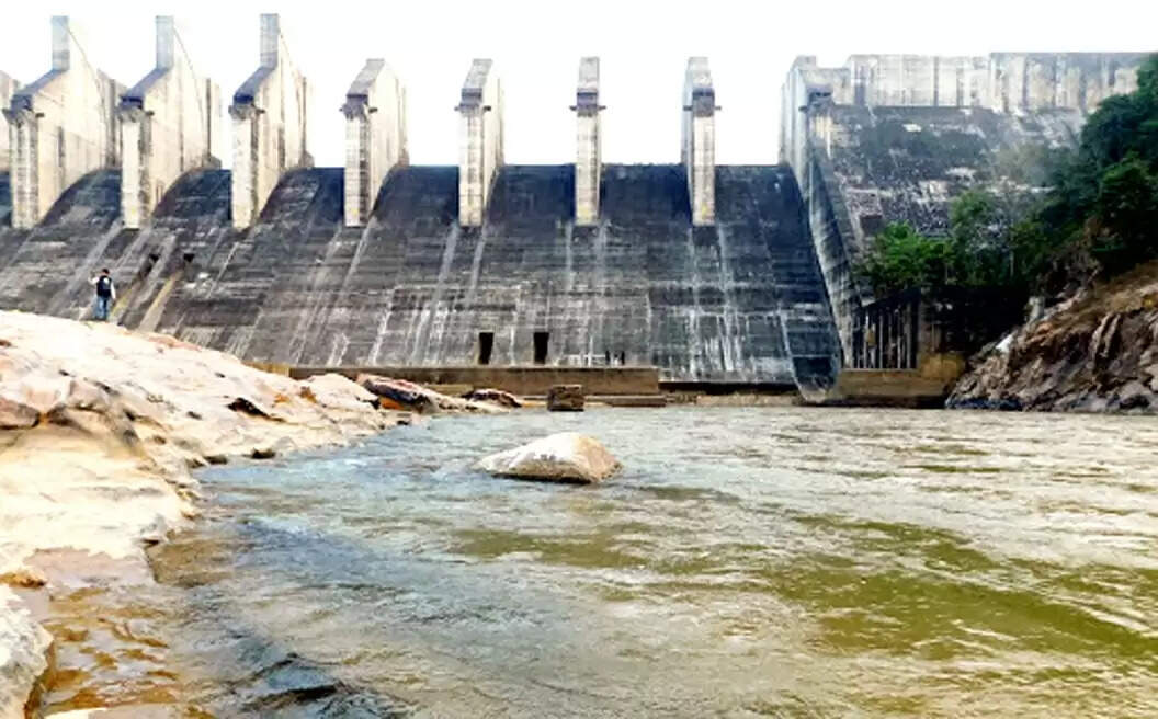 मंडल डैम परियोजना के शेष कार्यों को पूरा करने की संशोधित लागत की मंजूरी