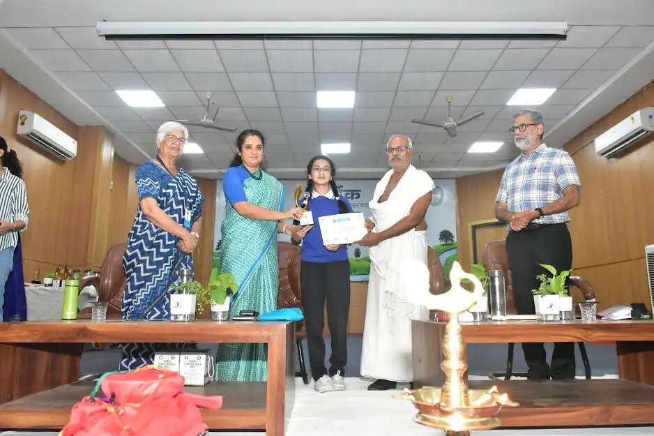 मंदसौरः विश्व पृथ्वी दिवस पर जल संरक्षण विषय पर हुआ कार्यशाला का आयोजन