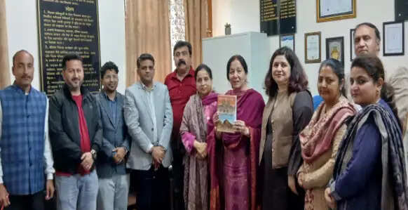 जम्मू में ‘भारतीय बोध’ पुस्तक का लोकार्पण, आधुनिक शिक्षा में भारतीय ज्ञान परंपरा को पुनर्जीवित करने की पहल