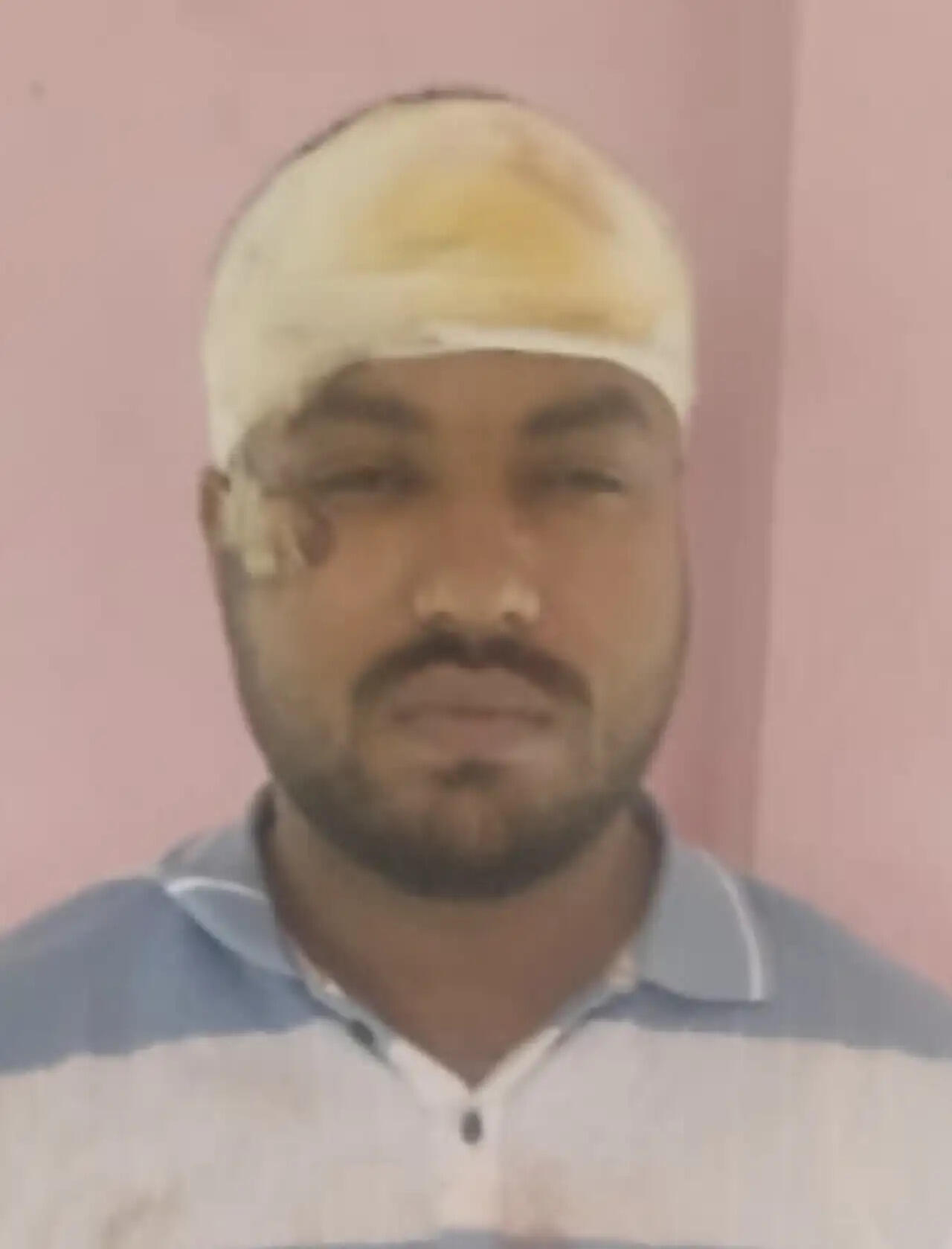 जमीनी विवाद में दो पक्ष भिड़े, दो हिरासत में