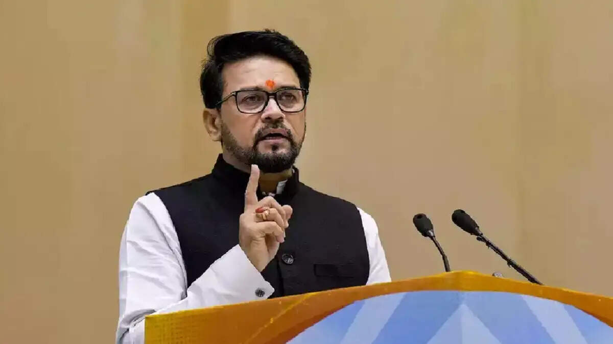 हिमाचल में लॉटरी टेंडर वापस लेने की मांग, अनुराग ठाकुर ने सीएम सुक्खू को लिखा पत्र