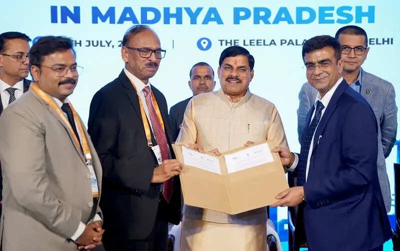 दिल्ली के दो बड़े आयोजनों में मप्र को मिले ₹20,193 करोड़ के निवेश प्रस्ताव, 27592 रोजगार सृजन की संभावना
