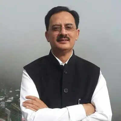 किशाऊ परियोजना से हिमाचल को हर साल 600 करोड़ की आय होगी: हर्षवर्धन चौहान