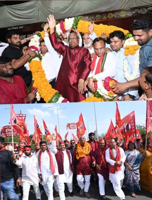 शोषितों और वंचितों की आवाज को दबाया नहीं जा सकता: डॉ. संजय निषाद