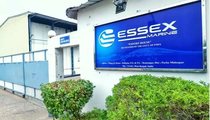 एसेक्स मरीन ने आईपीओ निवेशकों को किया निराश, कमजोर लिस्टिंग के बाद लगा लोअर सर्किट