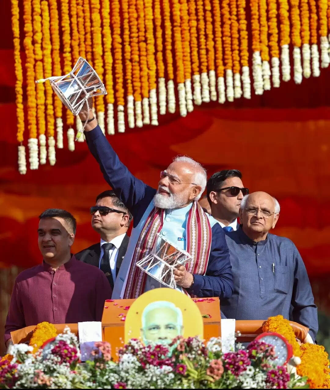 सोमनाथ स्वाभिमान पर्व में शामिल होकर प्रधानमंत्री हुए अभिभूत, सोशल मीडिया पर तस्वीरें साझा की