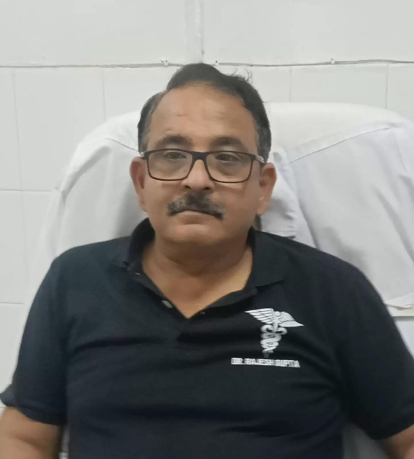 डॉ राजेश गुप्ता बने हरिद्वार जिला अस्पताल के नए प्रमुख चिकित्सा अधीक्षक