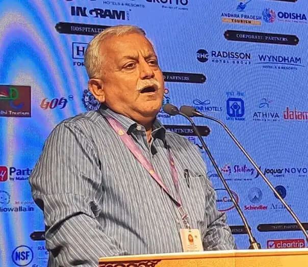 होटल इंडस्ट्री से जुड़े उद्यमियों की मदद के लिए योगी सरकार ने टूरिज्म गाइडलाइंस को किया सरल : अवनीश अवस्थी