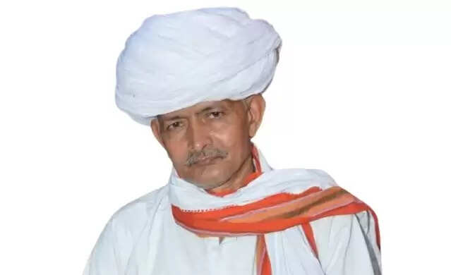 किसान नेता हीरालाल जाट का निधन, मावली में शोक