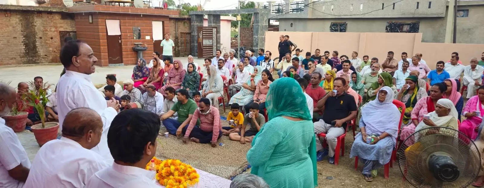 महत्वपूर्ण मुद्दों पर कांग्रेस ने सरकार को बताया विफल