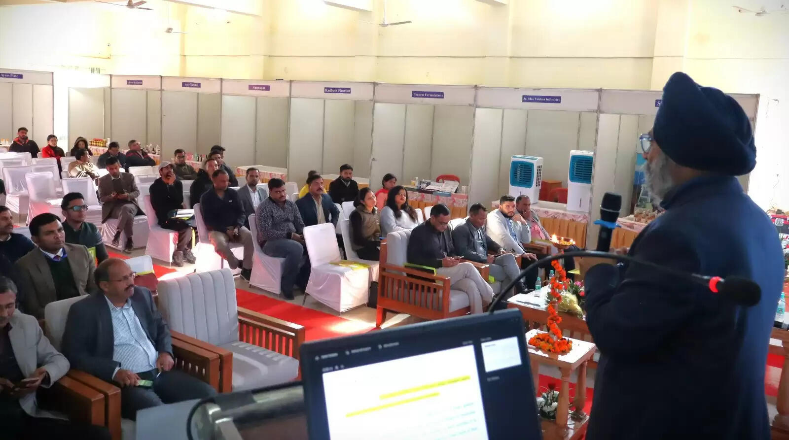 आईआईटी रुड़की में एमएसएमई नवोन्मेषी योजना’ पर जागरूकता सत्र