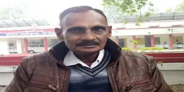 भू-माफियाओं ने वृद्ध को गांव से किया बेघर, पुलिस अधीक्षक से की शिकायत