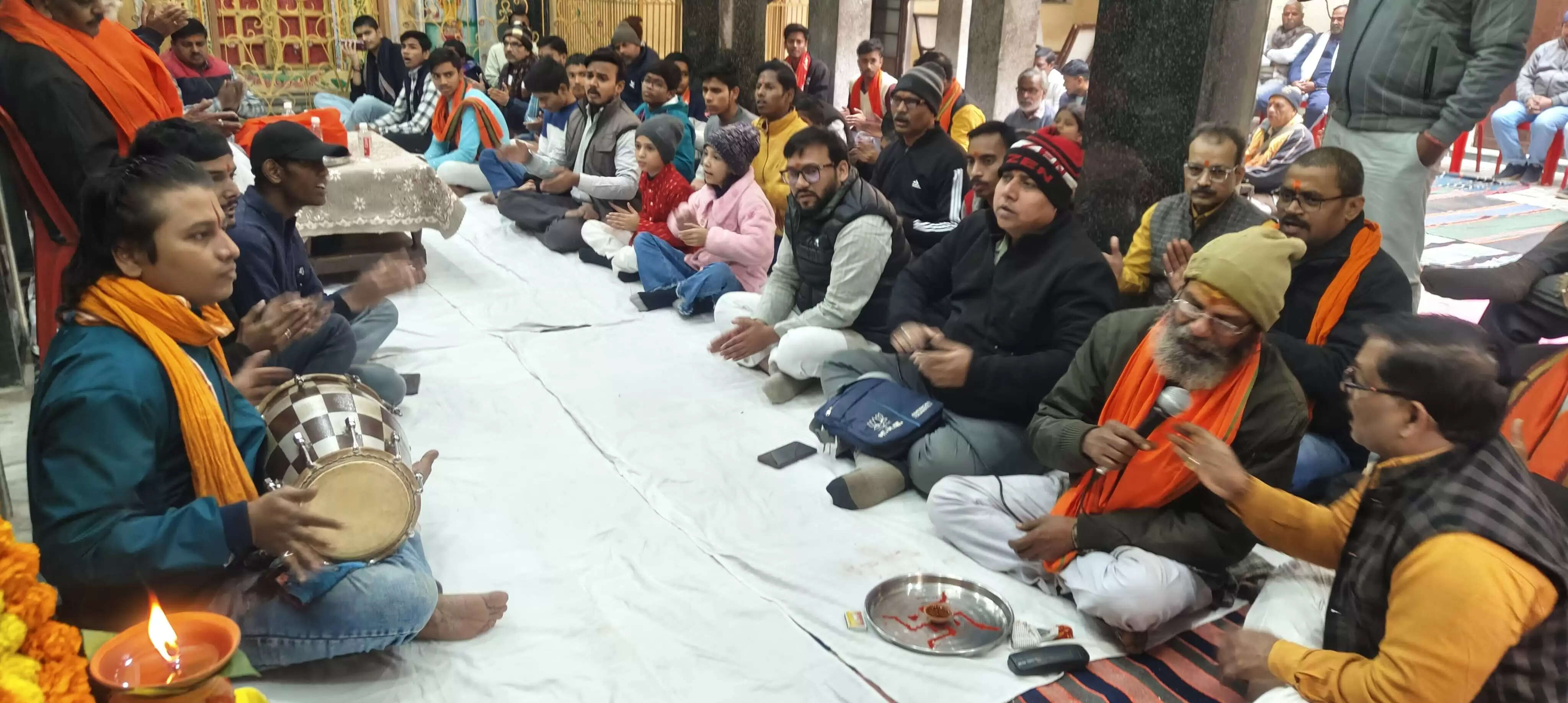 संघ शताब्दी वर्ष : वाराणसी में हिंदू सम्मेलन,पंचप्रण का आह्वान