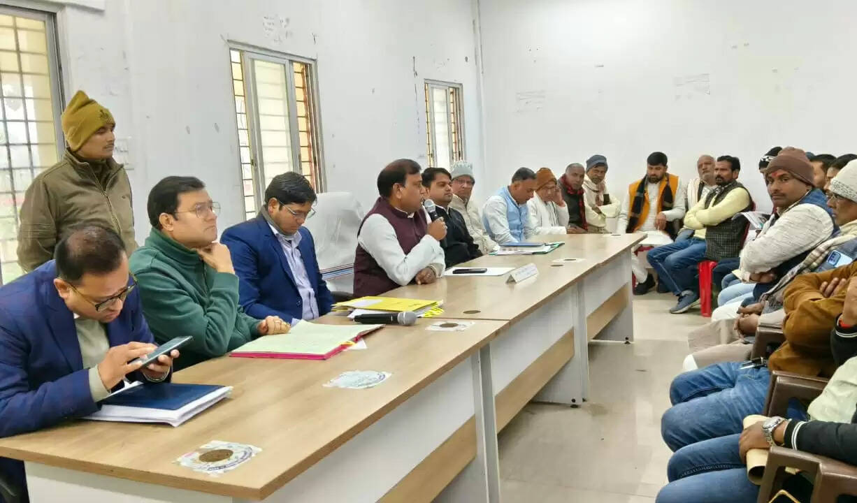 योजनाओं में लापरवाही पर होगी कड़ी कार्रवाई : विधायक