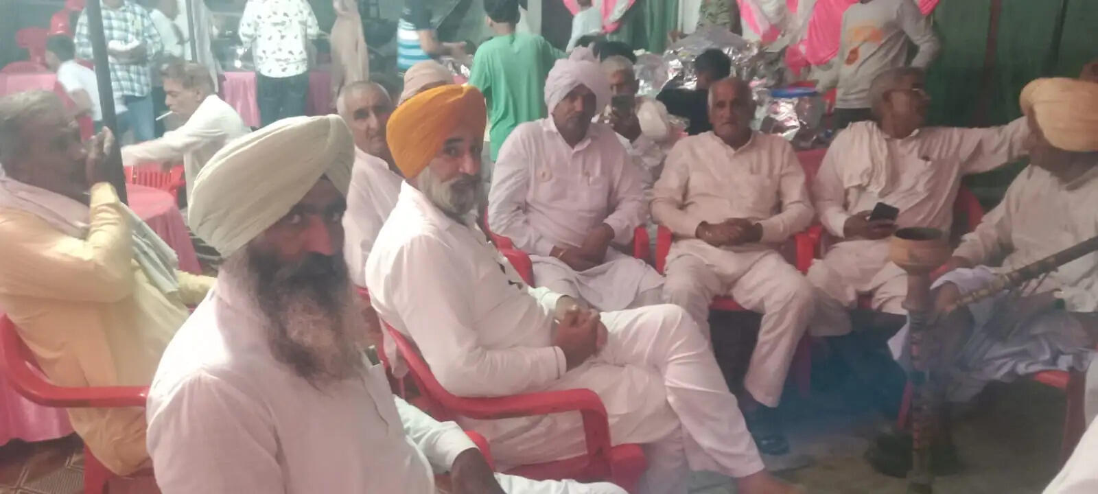 जींद : लव मैरिज, लिव इन और समलैंगिक संबंधों के कानूनों पर खाप पंचायतों ने जताई नाराजगी