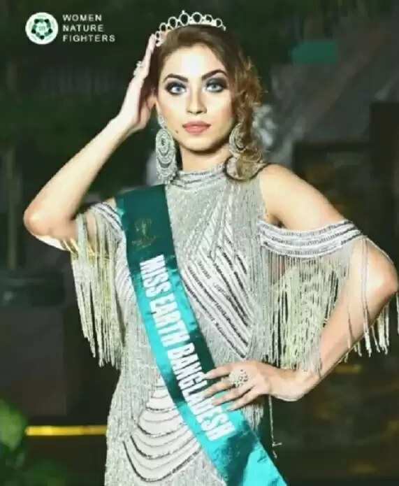 मिस अर्थ बांग्लादेश मेघना आलम को 30 दिन जेल में रहना होगा, कोर्ट ने सुनाई सजा