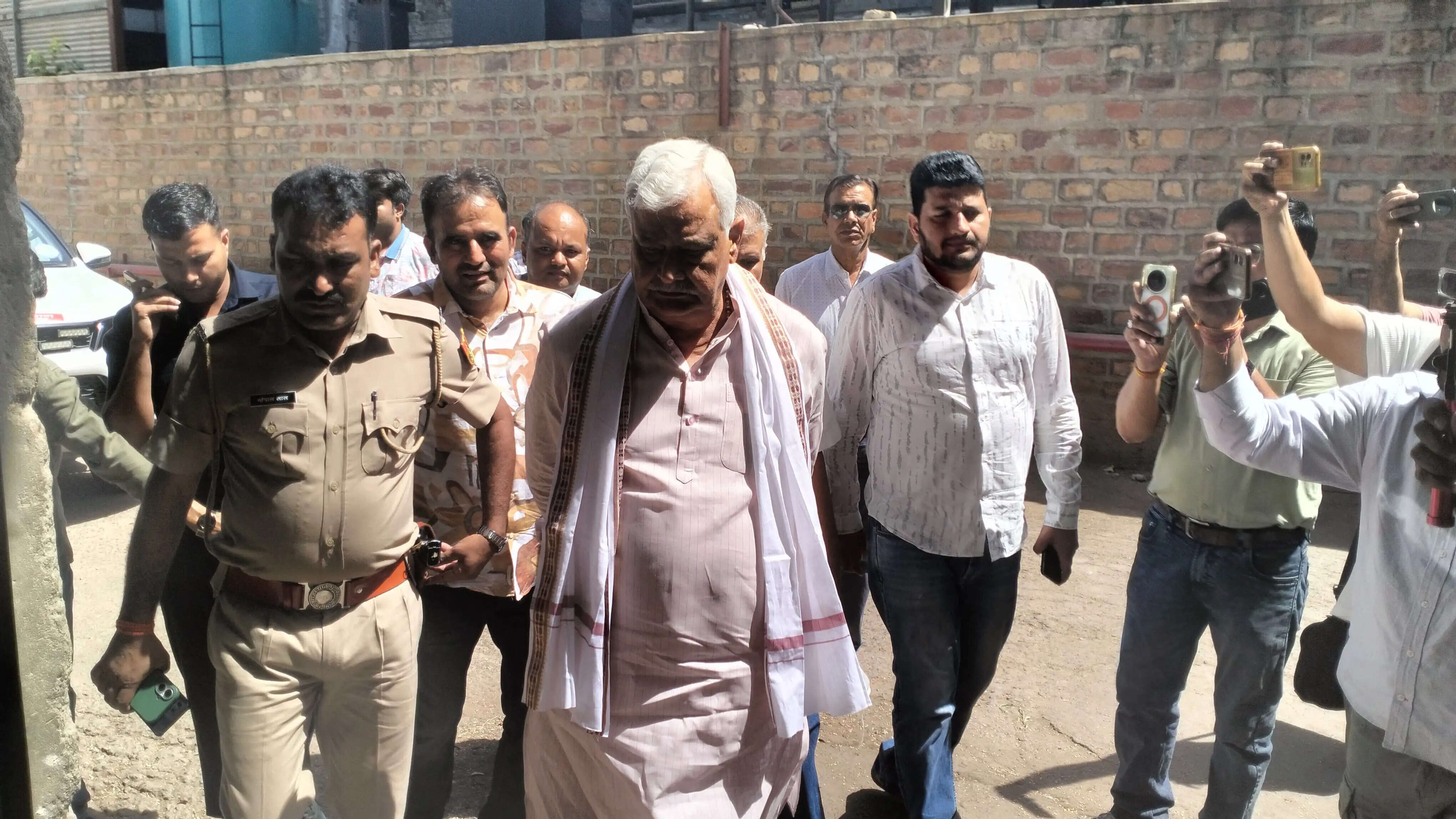 कृषि मंत्री किरोड़ी लाल मीणा की अब जोधपुर में ‘छापेमारी’