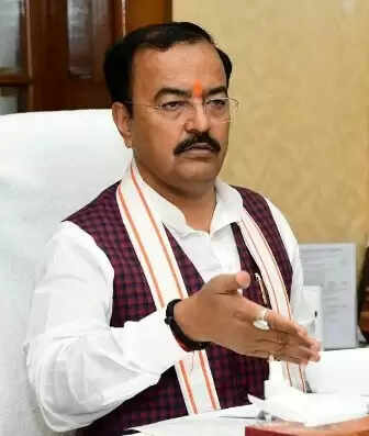 पाकिस्तानी टीवी, अखबार में दिखने के लिए नहीं देना चाहिए बयान : केशव प्रसाद मौर्य