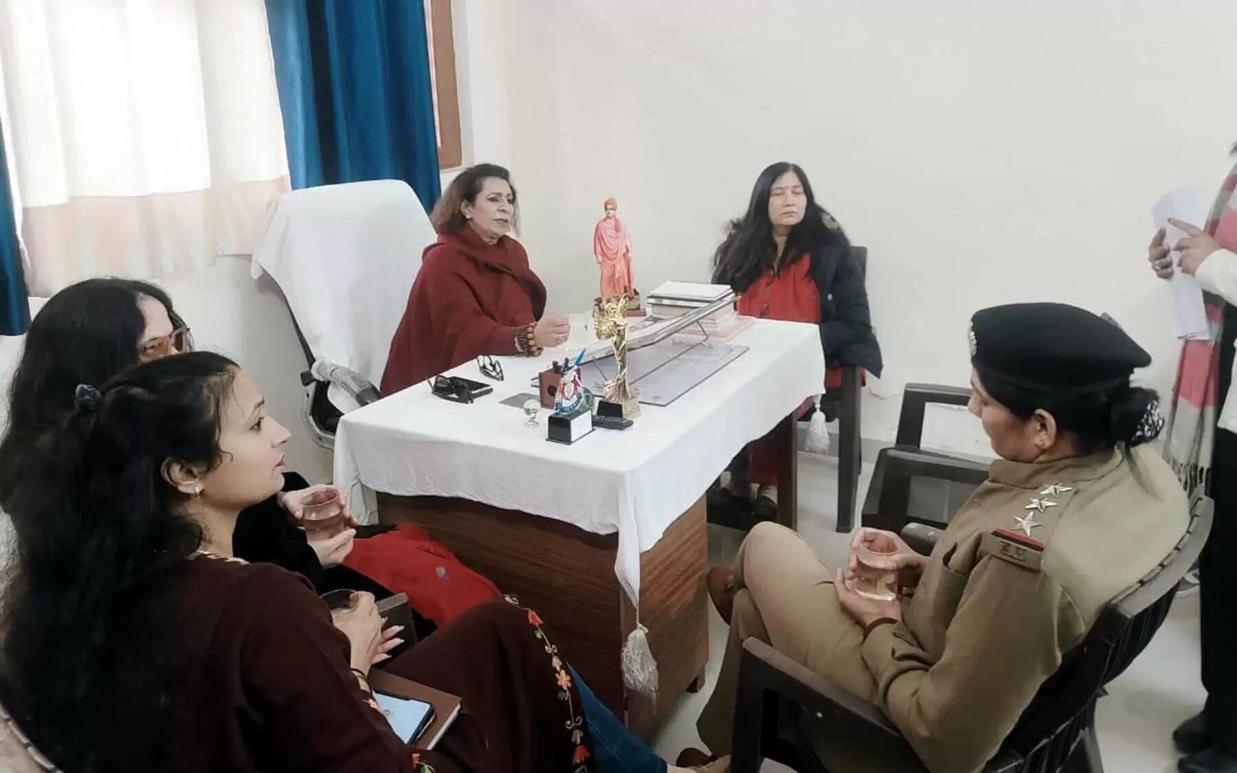 गुरुग्राम: वैवाहिक जीवन का मार्गदर्शन करते हैं प्री-मैरिटल कम्यूनिकेशन सैल: रेणु भाटिया