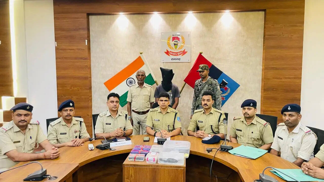 शिवराज और आरिज़ का रहा है आपराधिक इतिहास