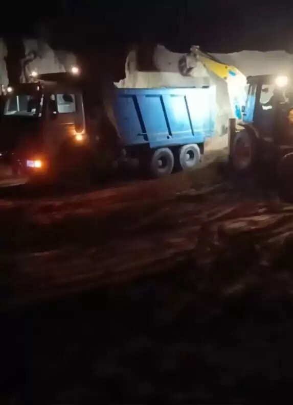 कानोता बांध के भराव क्षेत्र पर अतिक्रमण, प्रशासन की निष्क्रियता से बढ़ रही चिंता