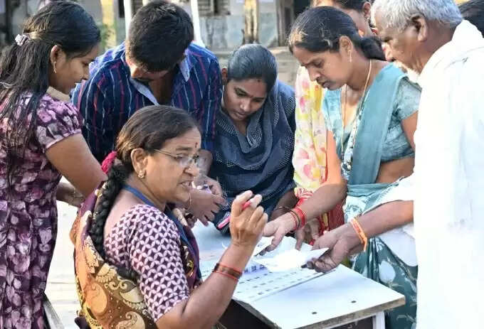 तेलंगाना में ग्राम पंचायत चुनाव के दूसरे चरण में भी कांग्रेस आगे