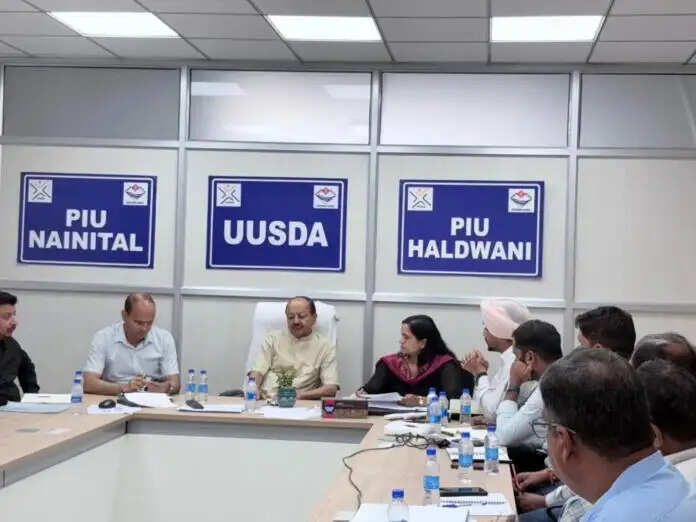 मानसून से पहले दुरुस्त होंगी हल्द्वानी की सड़कें: वर्मा