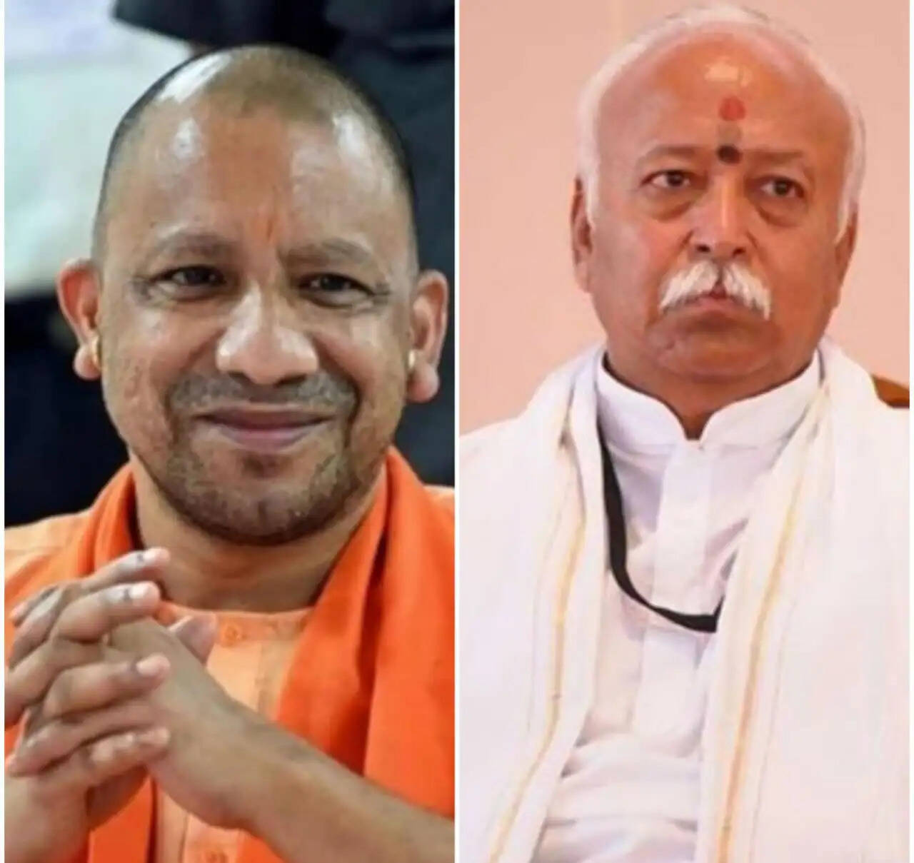 वृंदावन में मलूकदास महाराज की जयंती समाराेह में मंगलवार काे शामिल हाेंगे संघ प्रमुख भागवत और&nbsp;मुख्यमंत्री योगी