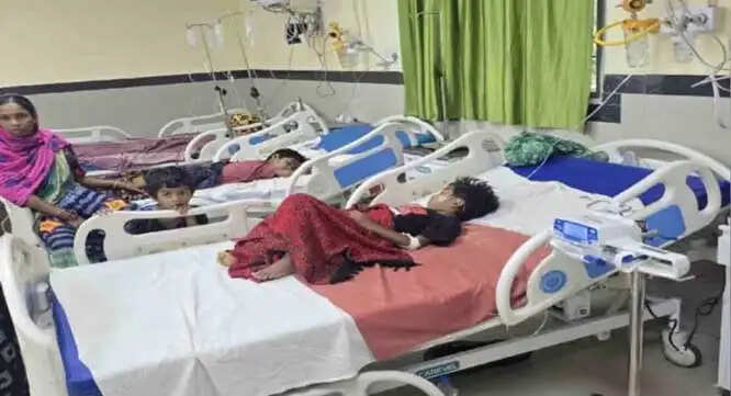 कांकेर में मलेरिया से 10 दिन में तीन मौतें, बस्तर संभााग में 8426 मरीज पॉजिटिव