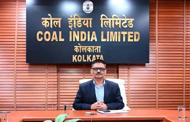 बी. साईराम ने कोल इंडिया के चेयरमैन एवं प्रबंध निदेशक का संभाला कार्यभार