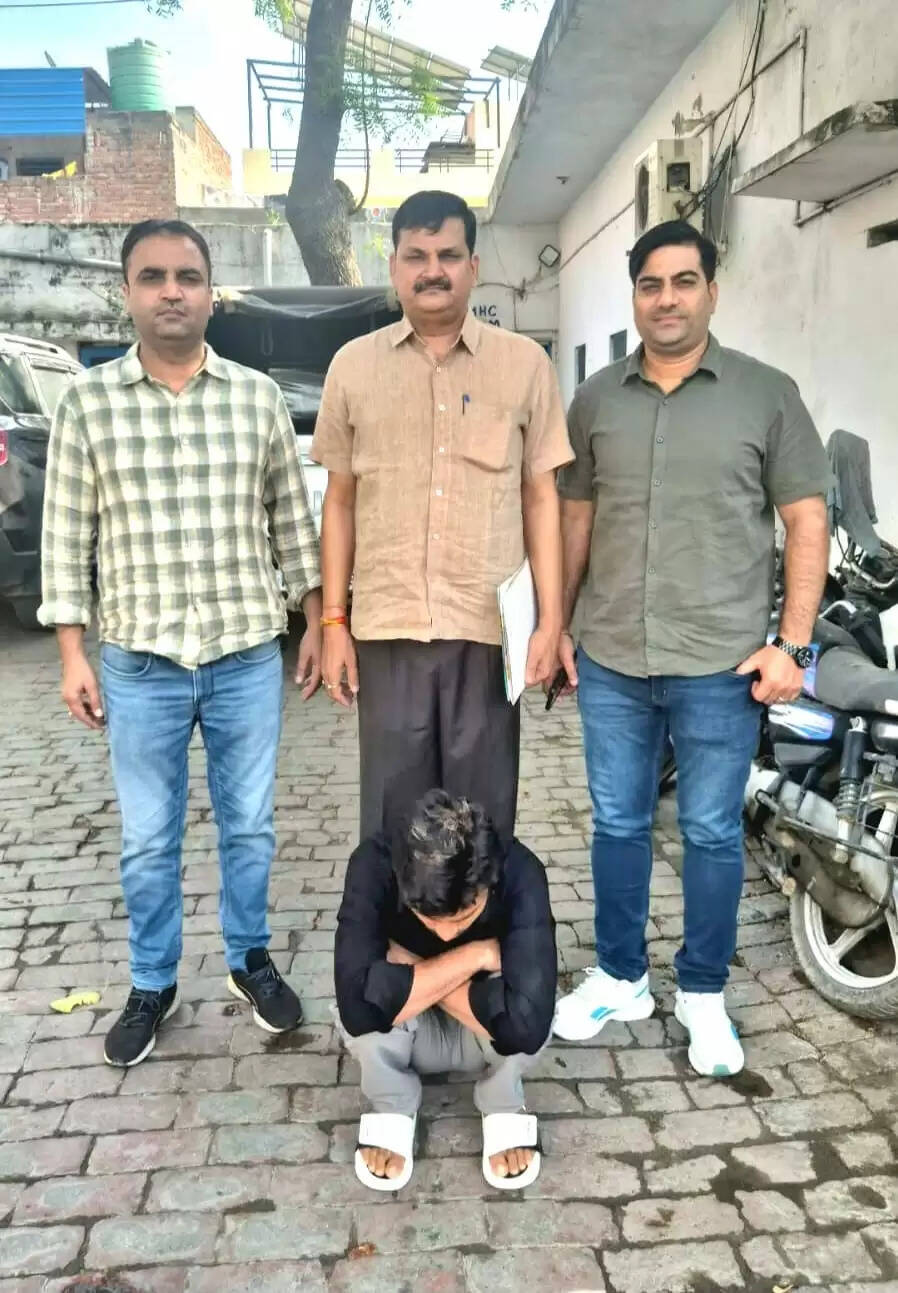 पानीपत: जमीनी विवाद में किसान व पुलिस पर फायरिंग में हथियार सप्लायर गिरफ्तार