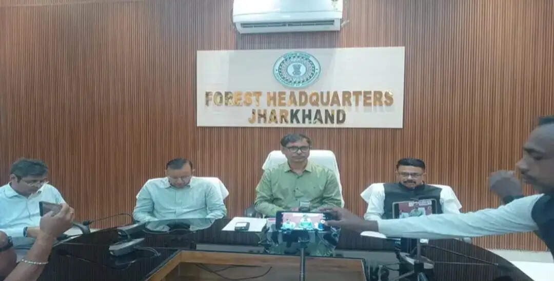 झारखंड में 2 से 7 अक्टूबर तक मनेगा 72वां वन्यजीव सप्ताह, होंगे कई आयोजन