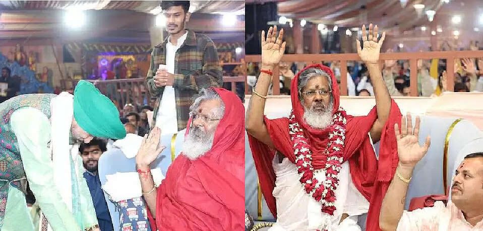 लखवीरसिंह लक्खा के भजनों पर तड़के तक झूमे श्रद्धालु