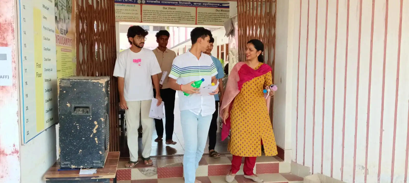 इंजीनियरिंग का घटता क्रेज, पीईटी में सिर्फ 315 परीक्षार्थी शामिल