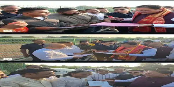 जनसमस्याओं का समयबद्ध समाधान सरकार की प्राथमिकता : पुष्कर सिंह धामी